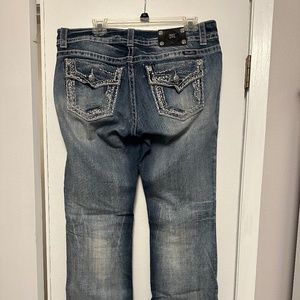 Miss Me Jeans Easy Bootcut